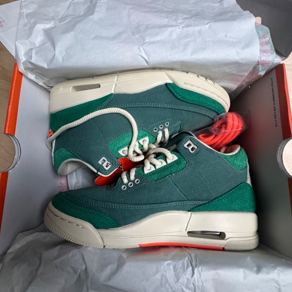 Jordan 3 Retro SP Nina Chanel Abney Bicoastal (Women's) - Picture 8 of 15